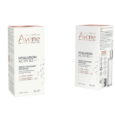 Avène Hyaluron Activ B3 Plumping Concentrated Serum 30ml