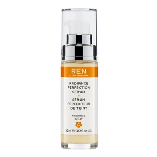 REN Clean Skincare Strahlkraft Teint perfektionierendes Serum 30ml