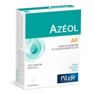 Pileje Azéol Af 30 capsules