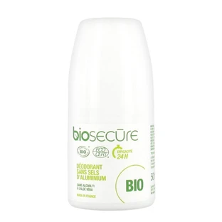 Bio Secure Pierre d'Alun Bio Aloe Vera Deodorant Pfirsichduft 50ml