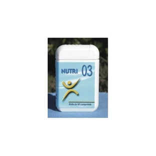 Pronutri Nutri 03 60 Comprimidos 12g