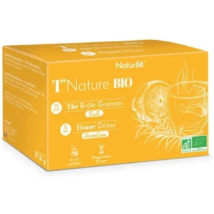 Naturfit Natur&Bio 2x15 Säckchen