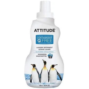 Detergente Líquido Concentrado Flores Silvestres, 1,05L, Attitude