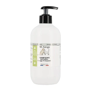 Mi Amigo Natural Shampoo Häufiger Gebrauch 500ml