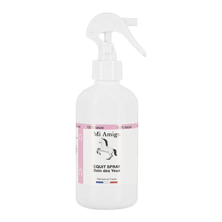 Mi Amigo Equit oogverzorgingsspray voor paarden 200 ml