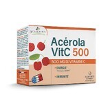 3 Chênes Acerola 500 24 Comprimidos