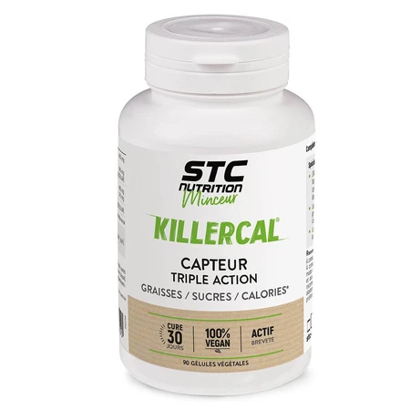 Stc Nutrition Killercal 90 Cápsulas - Stc Nutrition 90