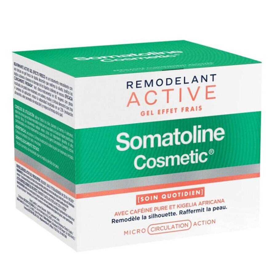 Boutique Somatoline Gel Frais Remodelant 250ml Somatoline Gel Frais Remodelant 250ml