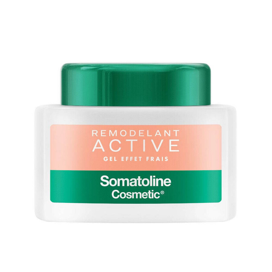 Somatoline Gel Frais Remodelant 250ml Somatoline Gel Frais Remodelant 250ml