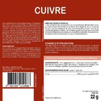 Granions Koper Immuun Defensie 60 capsules