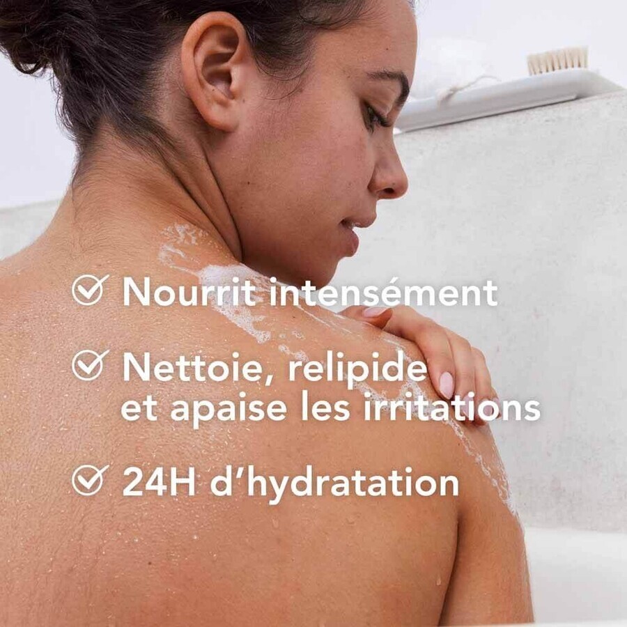 Bioderma Atoderm Ultra Nourishing Anti-irritation Cleansing Oil Empfindliche, sehr trockene oder atopische Haut 1L Bioderma Atoderm Ultra Nourishing Anti-irritation Cleansing Oil Empfindliche, sehr trockene oder atopische Haut 1L