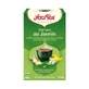 Yogi Thee Groene Thee met Jasmijn 17 Zakjes