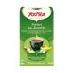 Yogi Tea Ceai verde cu iasomie 17 pliculețe