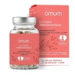 Omum Il Coach Les Nutricosmétiques Snellente e rassodante 60 capsule Omum Il Coach Les Nutricosmétiques Snellente e rassodante 60 capsule