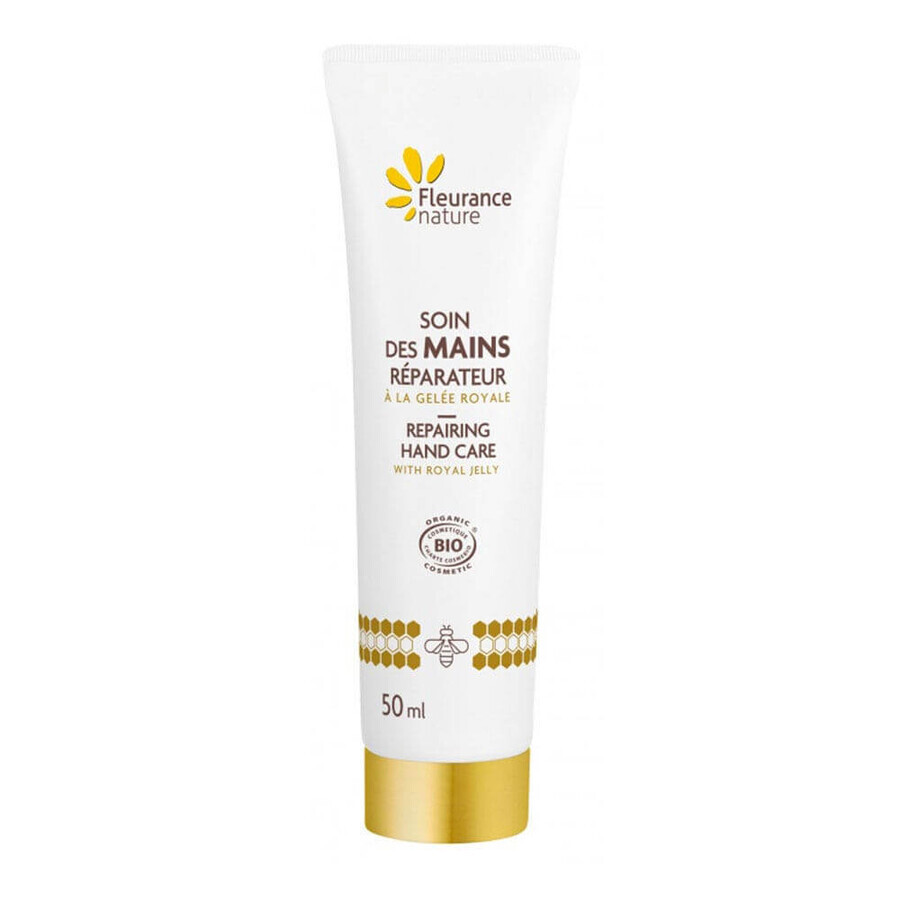 Fleurance Nature REPAIRING HANDS WITH ORGANIC KING'S PAPP 50ml