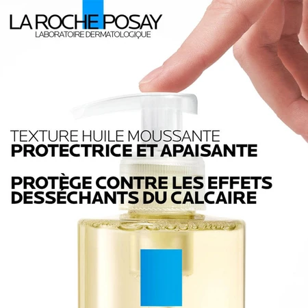 La Roche-Posay Lipikar AP+ Huile Lavante 1L