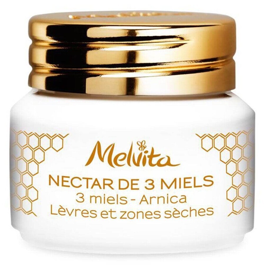 Melvita Apicosma nectar with 3 organic honeys 8g