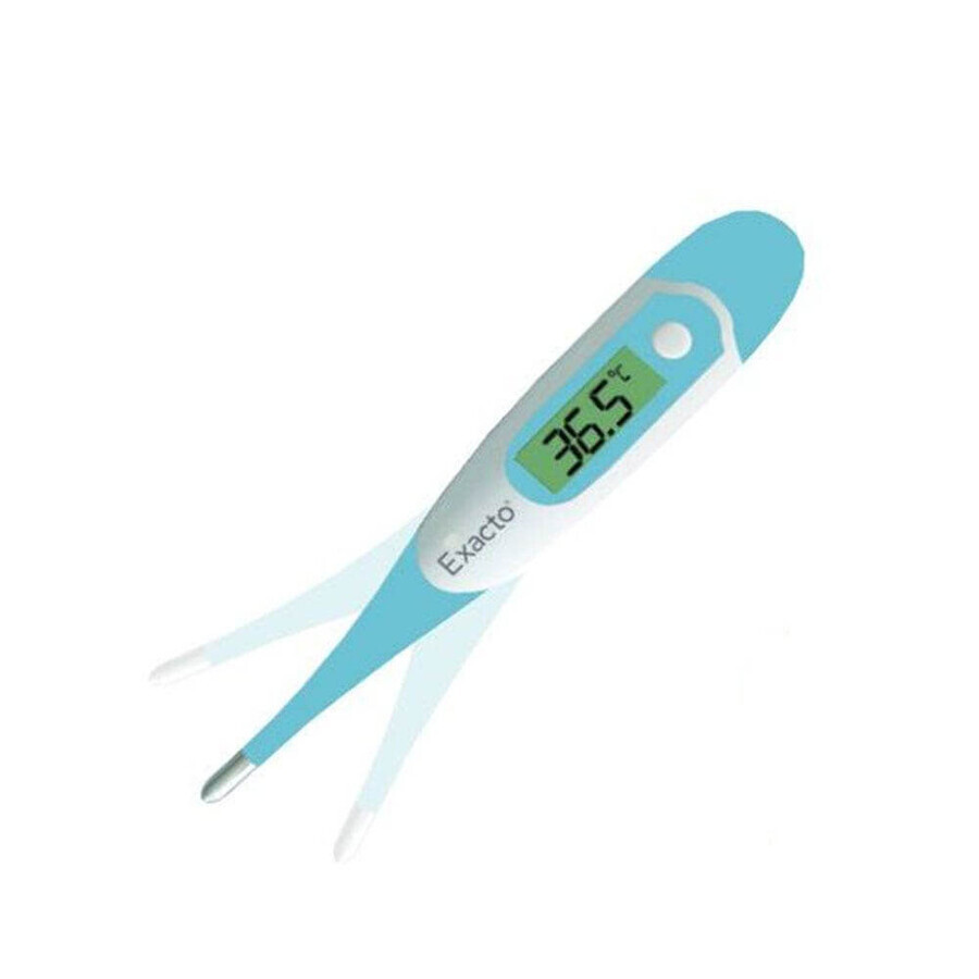Buy Biosynex Exacto digital thermometer quick and easy Biosynex Exacto digital thermometer quick and easy