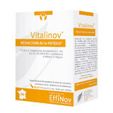 Effinov Nutrition Vitalinov Réduction de la fatigue 60 Gélules