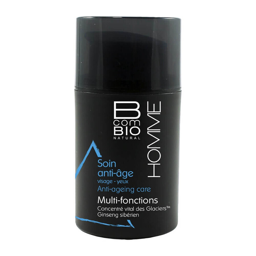 Bcombio Natural Homme Cura antietà biologica Multi 50ml