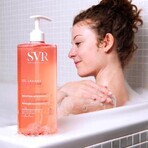 Svr Topialyse Gel Lavant Peaux Sensibles Et Seches 200ml Svr Topialyse Gel Lavant Peaux Sensibles Et Seches 200ml