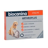 Biocanine Arthroplus palatable tablets for Dog and Cat X40