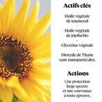 SeventyOne Eco Sun Shield Crème Solaire Visage SPORT SPF50+ 50ml