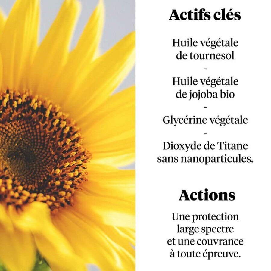 SeventyOne Eco Sun Shield Crème Solaire Visage SPORT SPF50+ 50ml