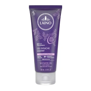 Gel de ducha hidratante Laino para pieles sensibles 200 ml