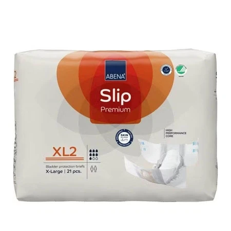 Abena Premium Briefs Complete Modification Incontinence Severe Day