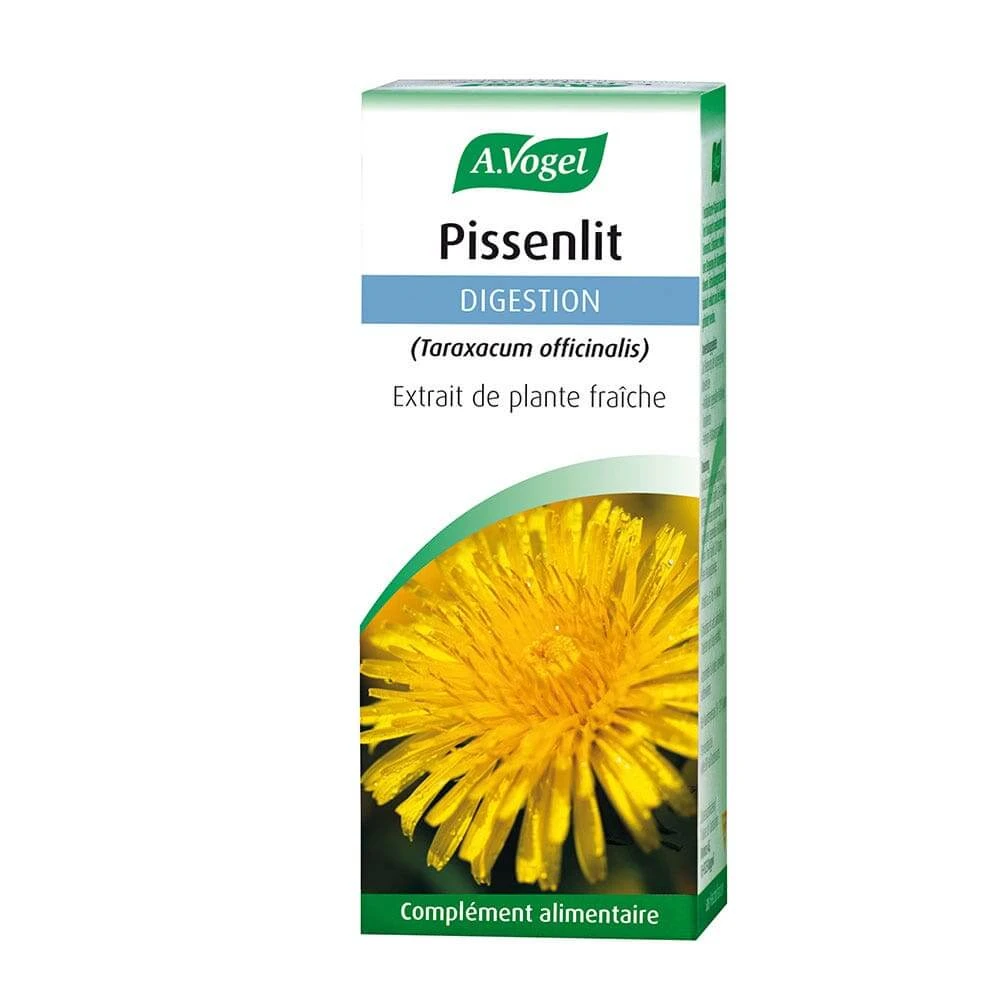 A.Vogel France Fresh dandelion extract 50ml