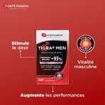 Forté Pharma Tigra+ Men Male Vitality 28 Tablets