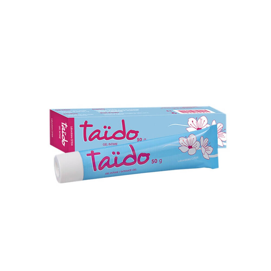Buy Taïdo Intimate Gel 50g Taïdo Intimate Gel 50g