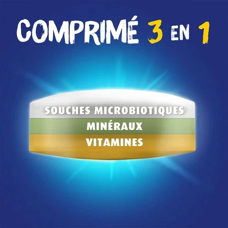 Bion3 Vitalité 50+ 90 Komprimate
