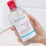 Bioderma Crealine Eau Micellaire H2O Sans parfum 2x500ml