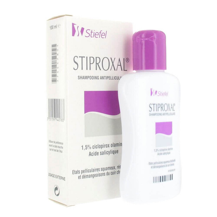 Haleon Stiproxal Anti-Schuppen Shampoo 100ml