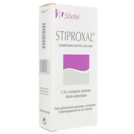 Haleon Stiproxal Anti-Schuppen Shampoo 100ml