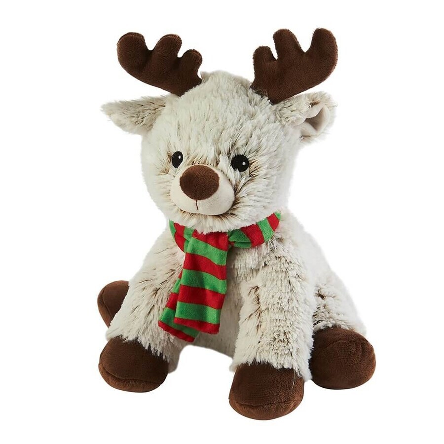 Soframar Warmies Cozy plush reindeer warmer
