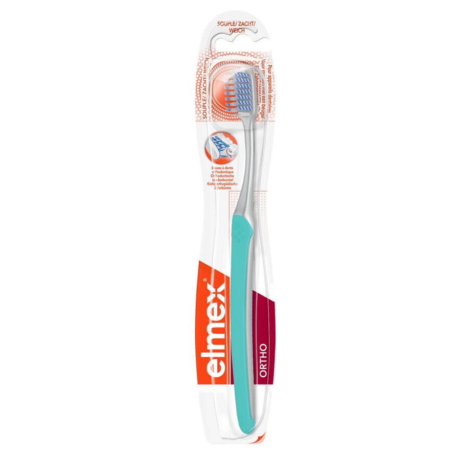 Elmex Orthodontic Toothbrush