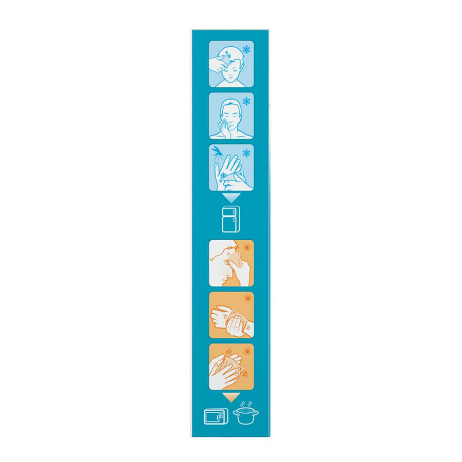 Nexcare Mini Erkältung 11cmx12cm
