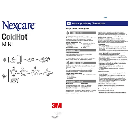 Nexcare Mini Erkältung 11cmx12cm
