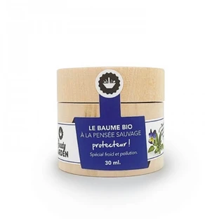 Beauty Garden Bio Viooltjesbalsem - Verkoudheid en vervuiling 30ml