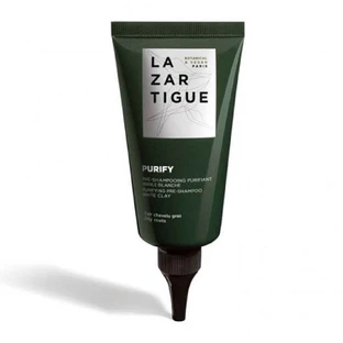 Lazartigue Purify Soin Pré-Shampooing Purifiant Argile Blanche 75ml