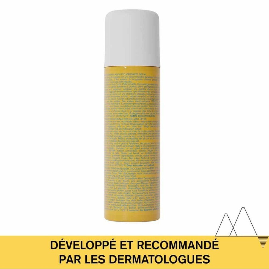 Uriage Bariésun Spray Solar Seco Spf30 Piel Sensible 200ml Uriage Bariésun Spray Solar Seco Spf30 Piel Sensible 200ml