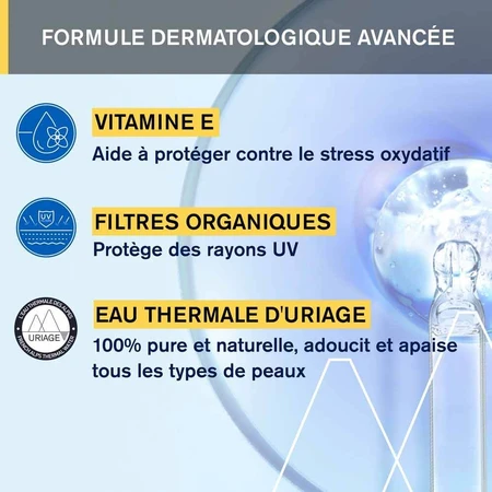 Uriage Bariésun Spray Solar Seco Spf30 Piel Sensible 200ml