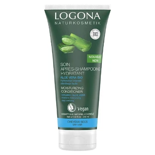 Logona Moisturizing balm with aloe vera Bio 200 ml