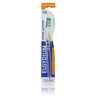 Cepillo interactivo Elgydium Medium