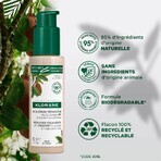 Klorane Cica-repairing serum with organic cupuaçu and hyaluronic acid for very dry and damaged hair 100ml