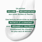 Klorane Cica-repairing serum with organic cupuaçu and hyaluronic acid for very dry and damaged hair 100ml