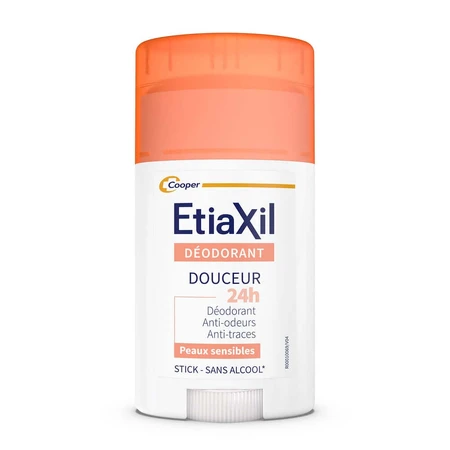 Etiaxil Deodorant Stick delicacy 24h sensitive skin 40 ml